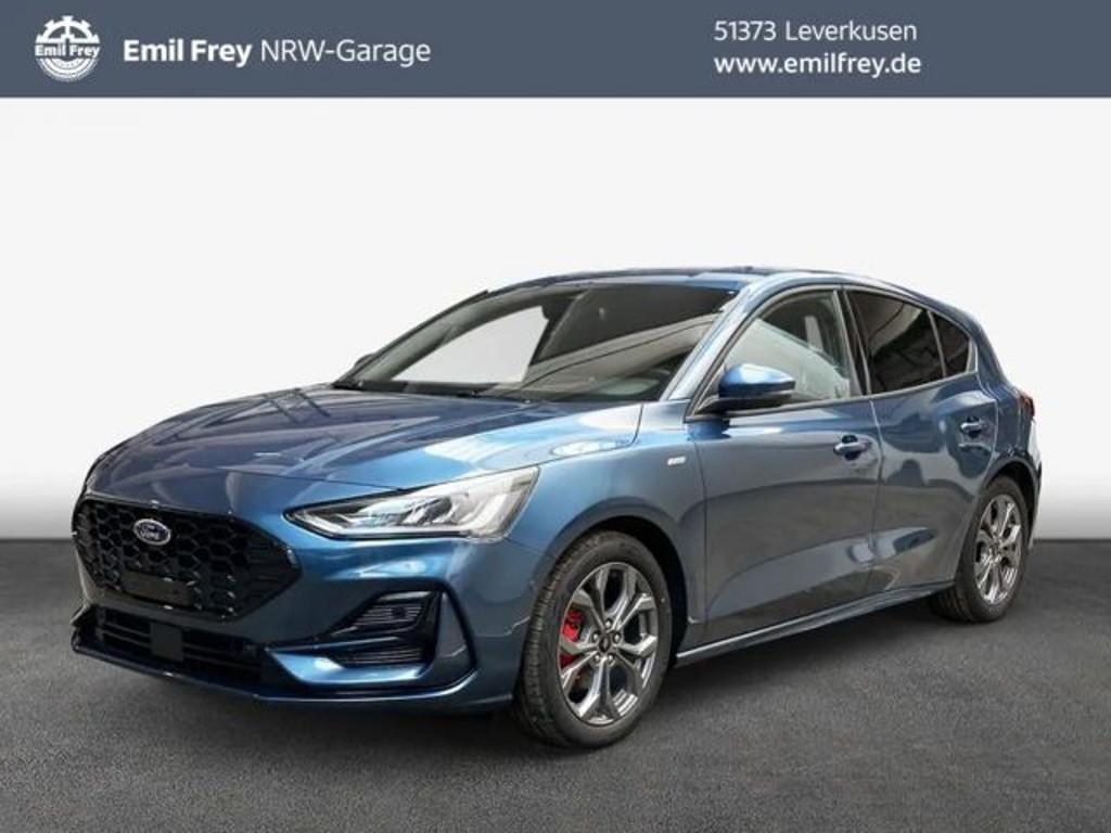 Ford Focus 2025 Benzine