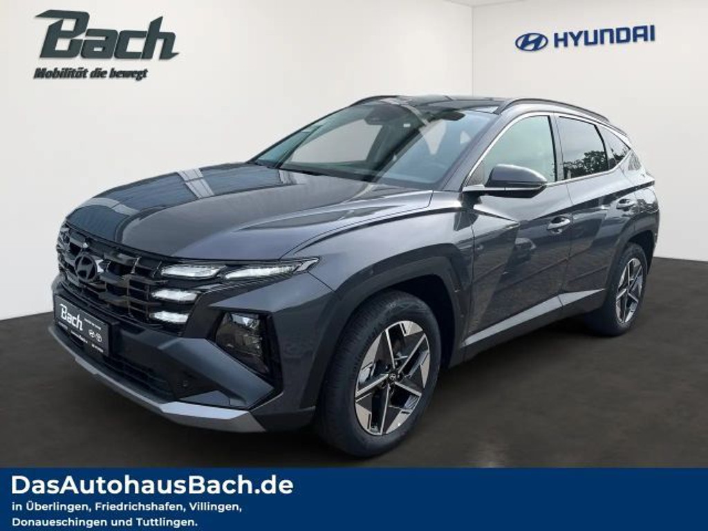 Hyundai Tucson 2025 Hybride Benzine