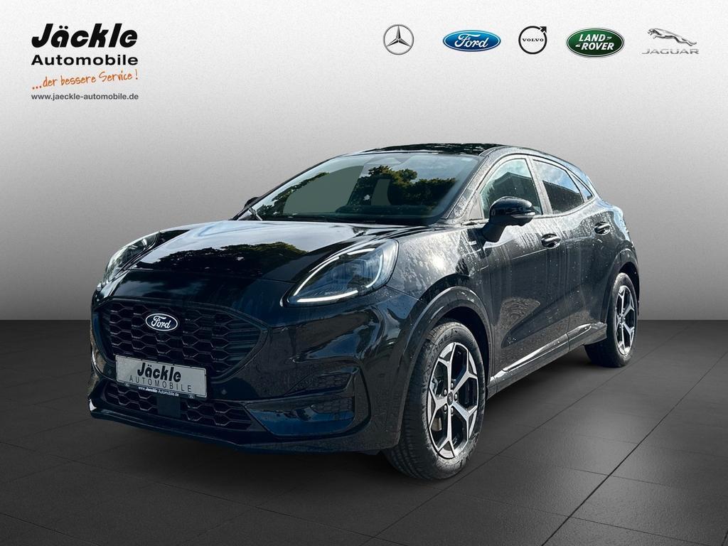 Ford Puma 2025 Benzine