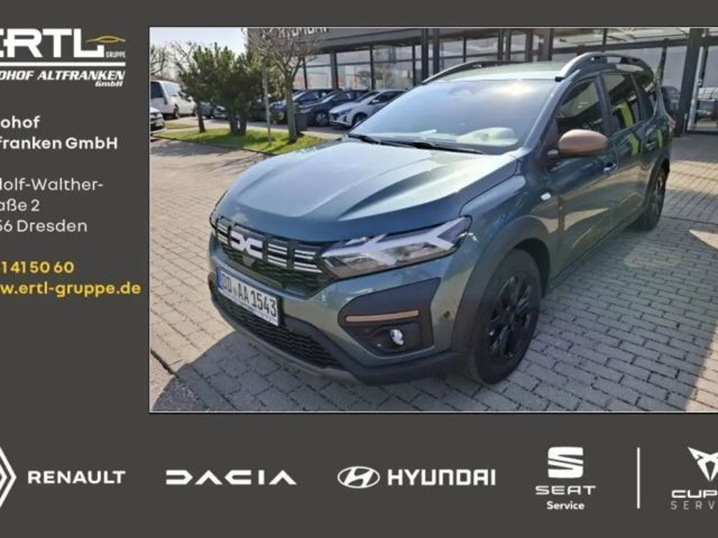 Dacia Jogger