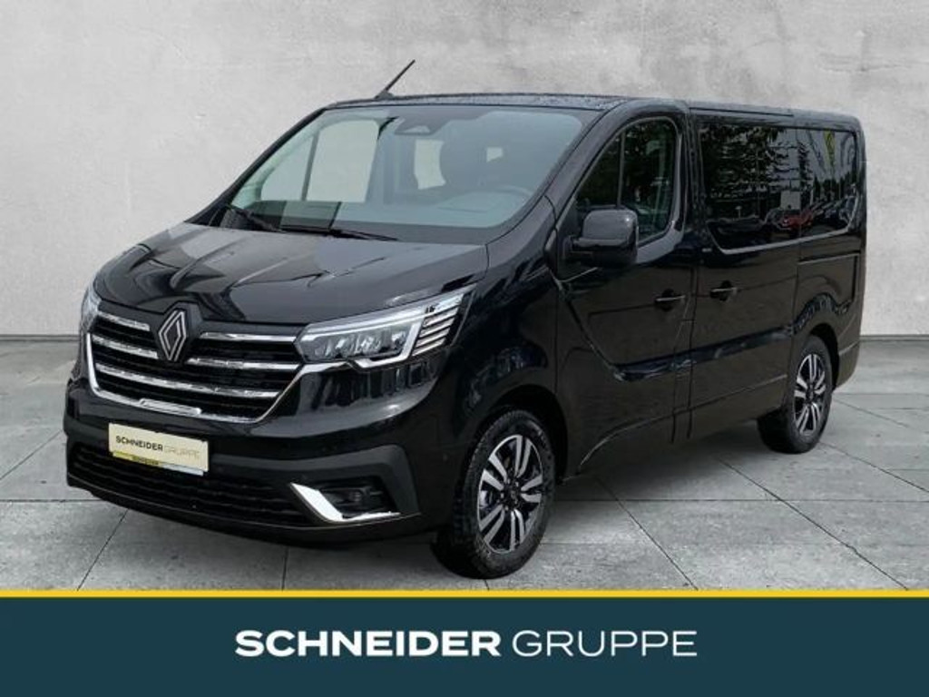 Renault Trafic 2024 Diesel