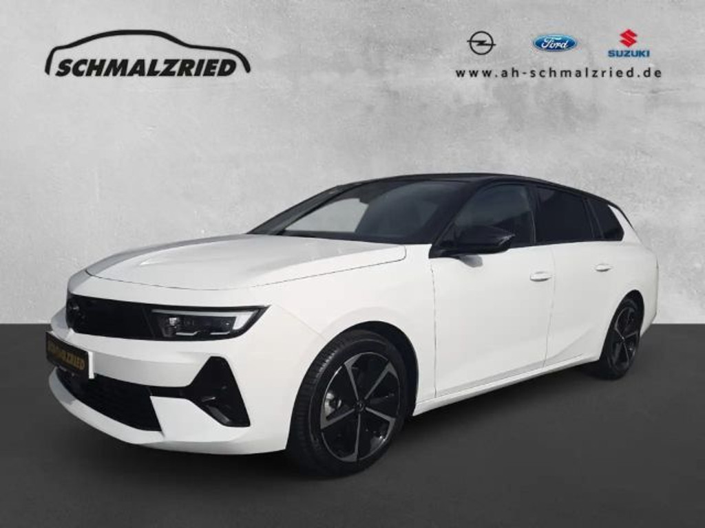 Opel Astra 2025 Benzine