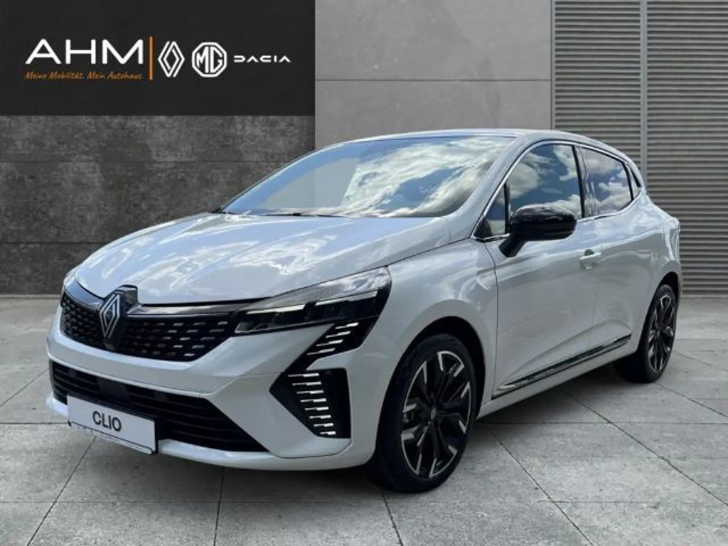 Renault Clio 2025 Benzine