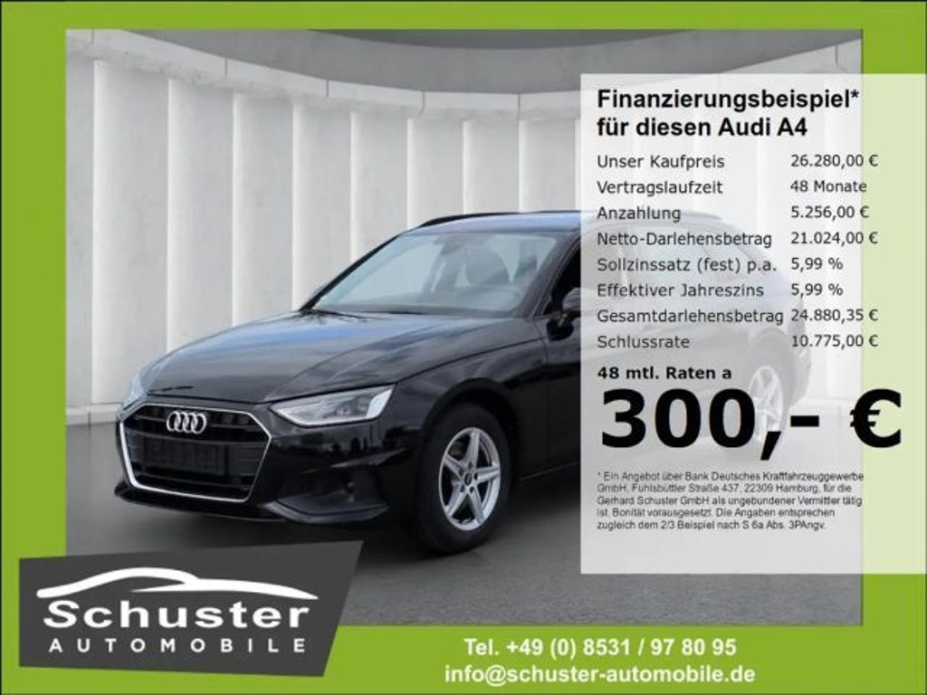 Audi A4 2023 Diesel