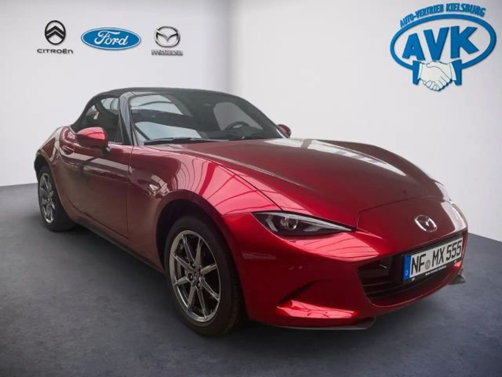 Mazda MX-5 2025 Benzine