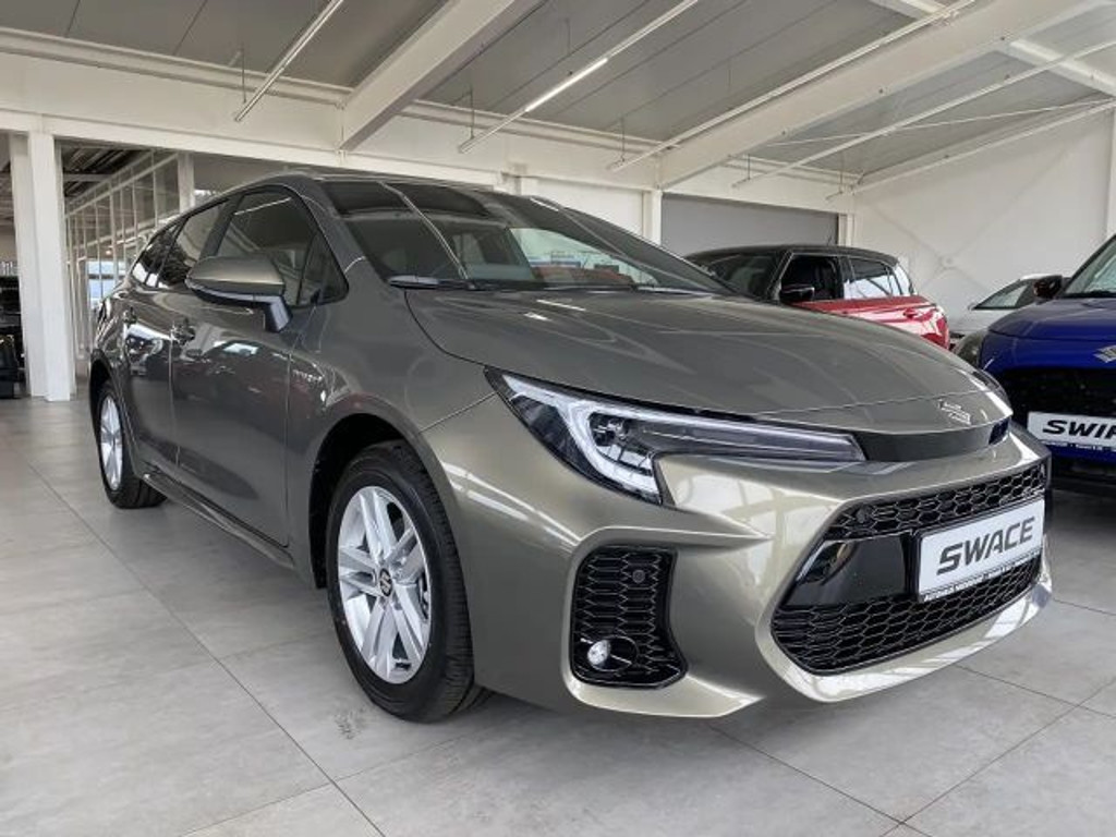 Suzuki Swace 2025 Hybride Benzine