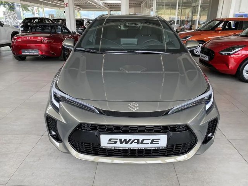 Suzuki Swace