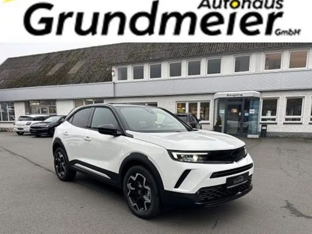 Opel Mokka 2024 Benzine