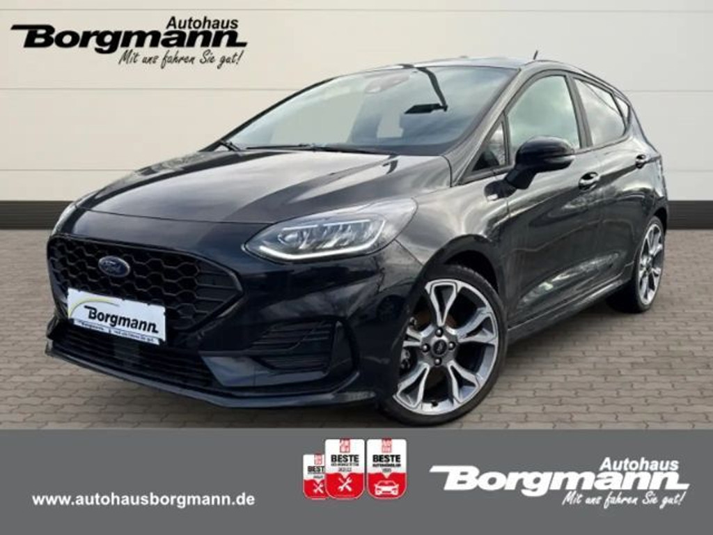 Ford Fiesta 2023 Benzine
