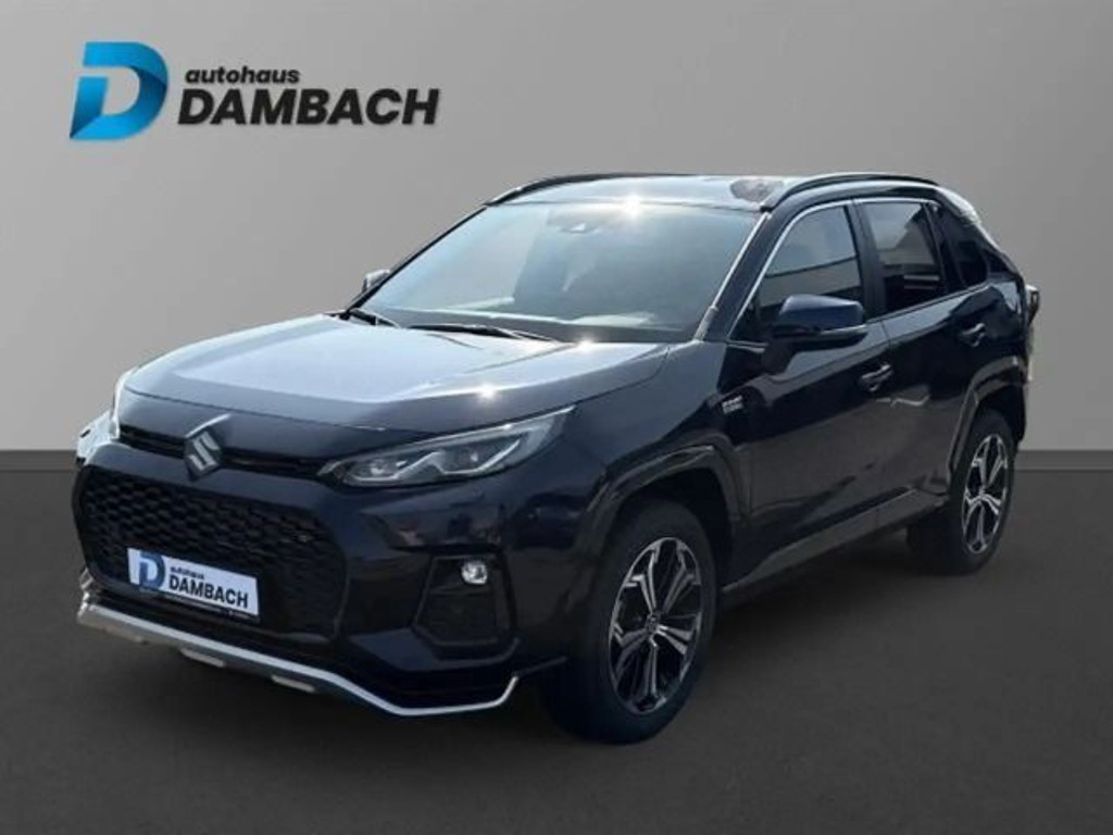 Suzuki Across 2024 Hybride Benzine