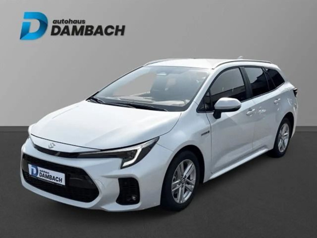 Suzuki Swace 2025 Hybride Benzine