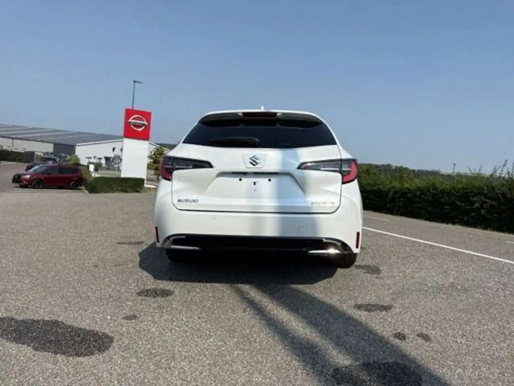 Suzuki Swace