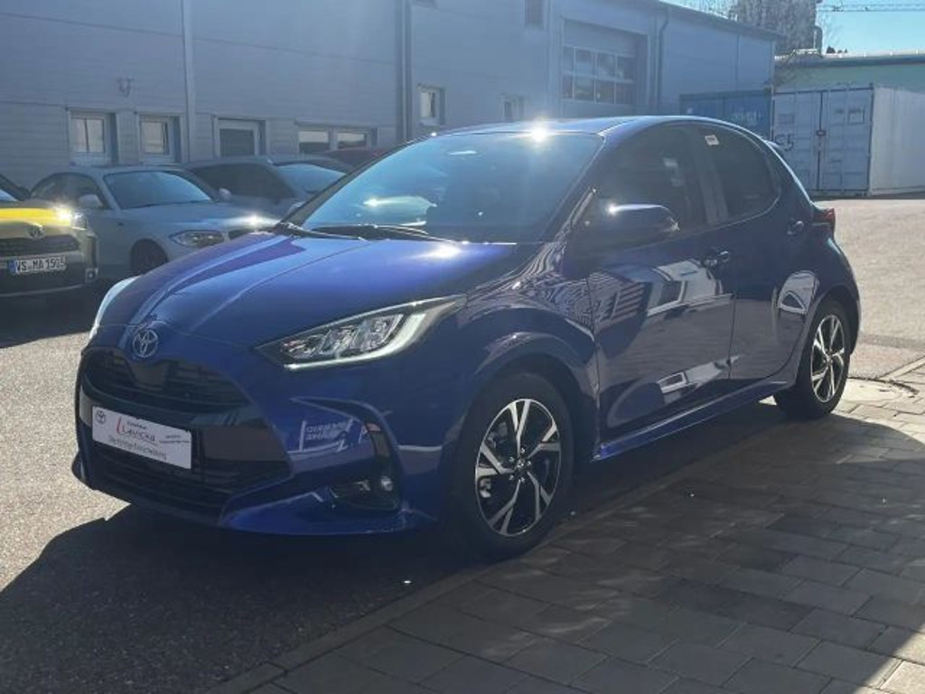 Toyota Yaris 2025 Hybride Benzine