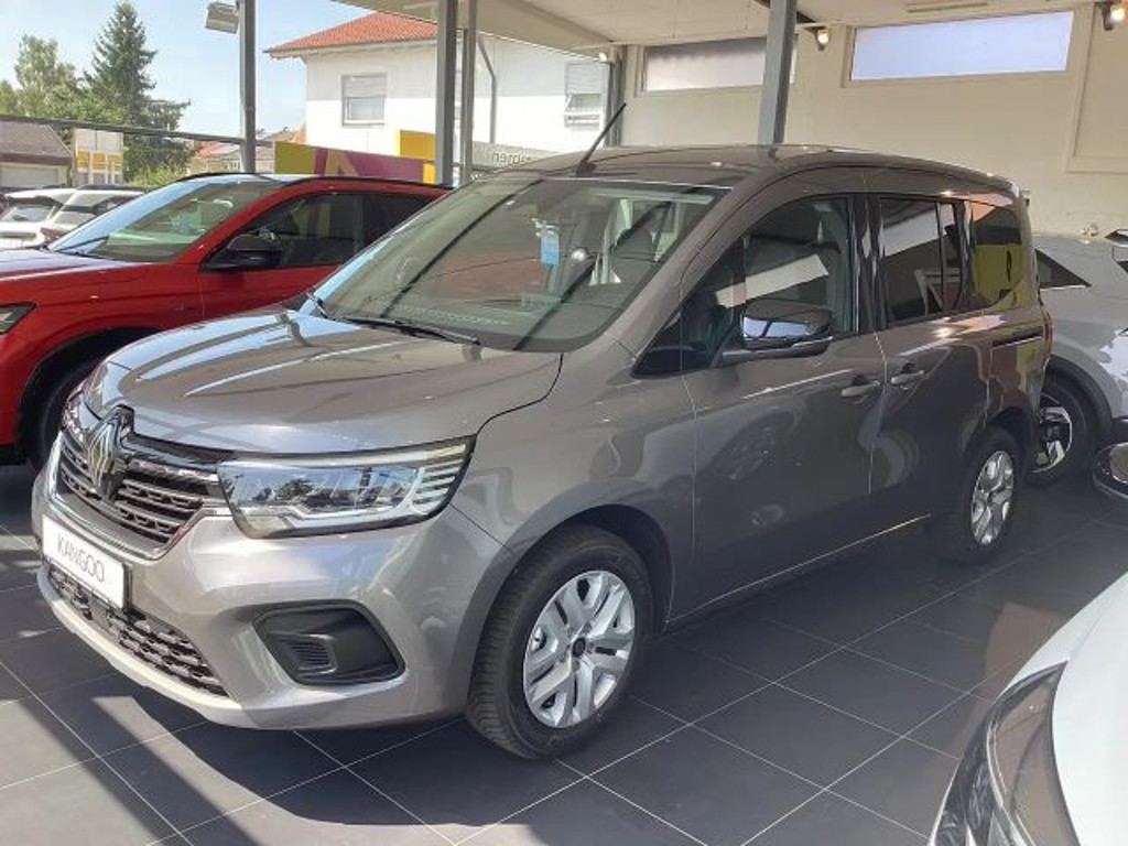 Renault Kangoo 2025 Benzine