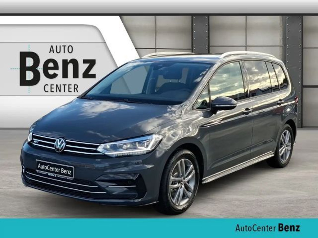 Volkswagen Touran 2025 Benzine