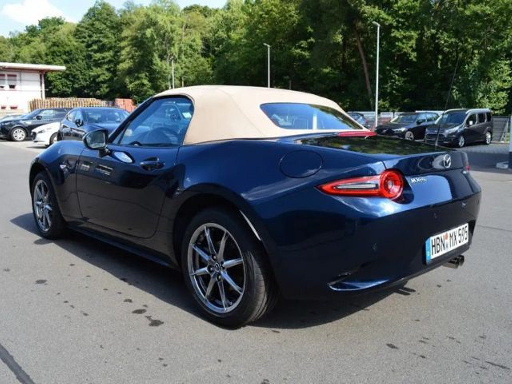 Mazda MX-5