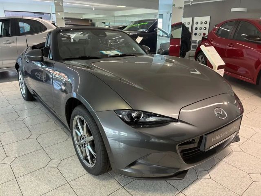 Mazda MX-5 2025 Benzine