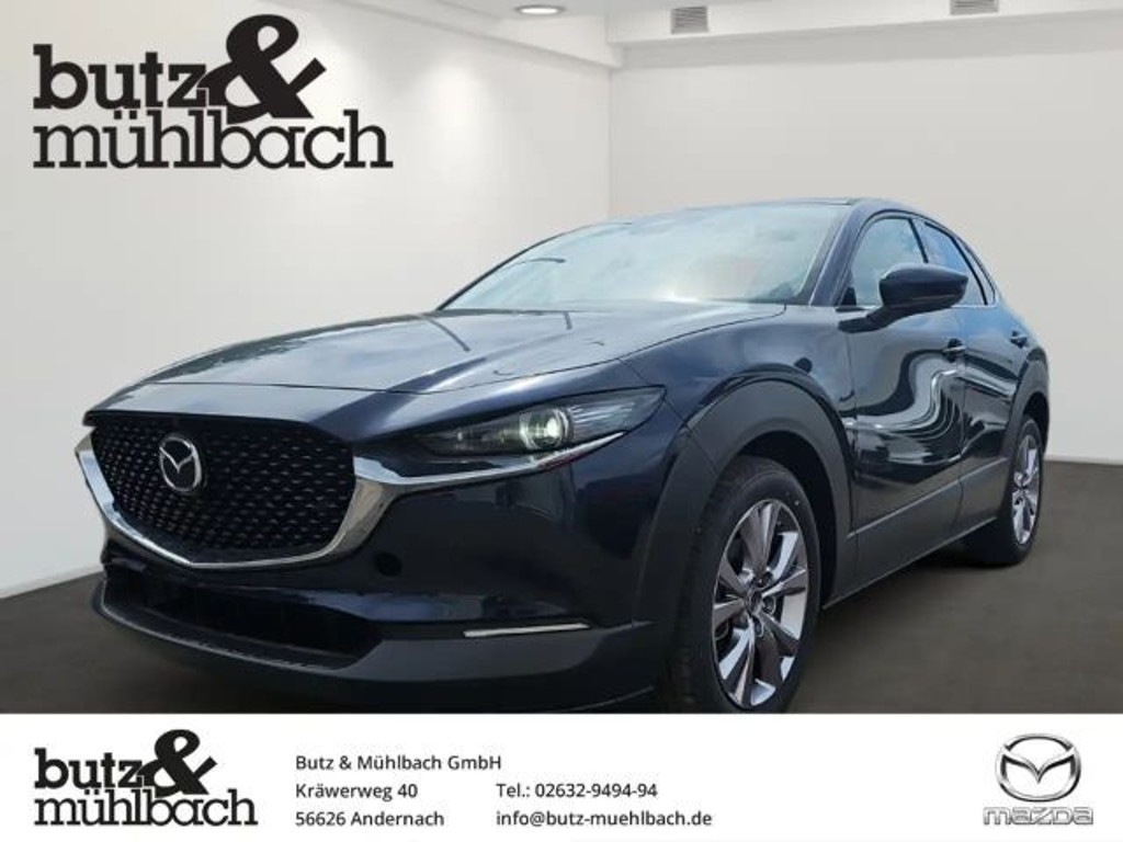 Mazda CX-30 2025 Benzine