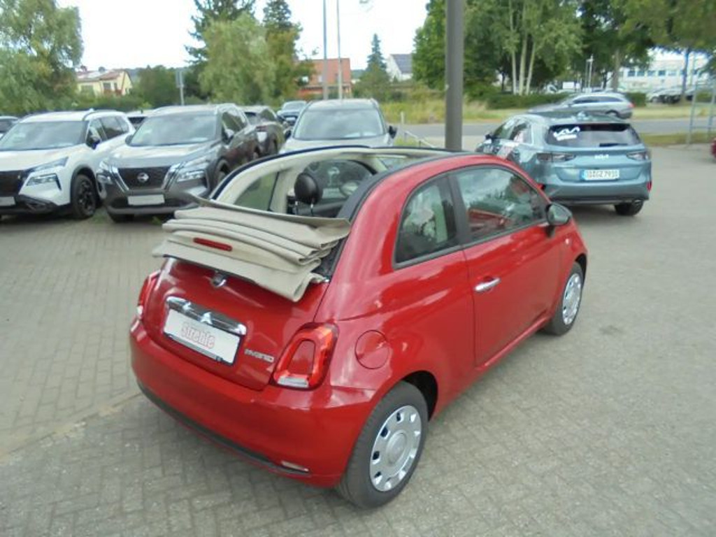Fiat 500C