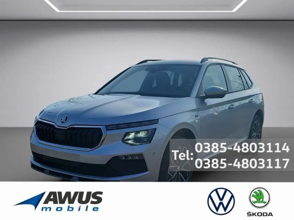 Skoda Kamiq 2024 Benzine