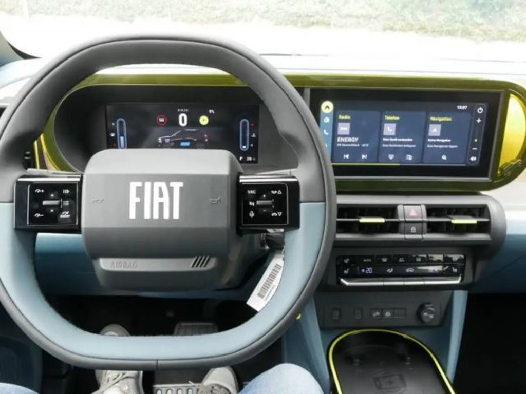 Fiat Grande Panda