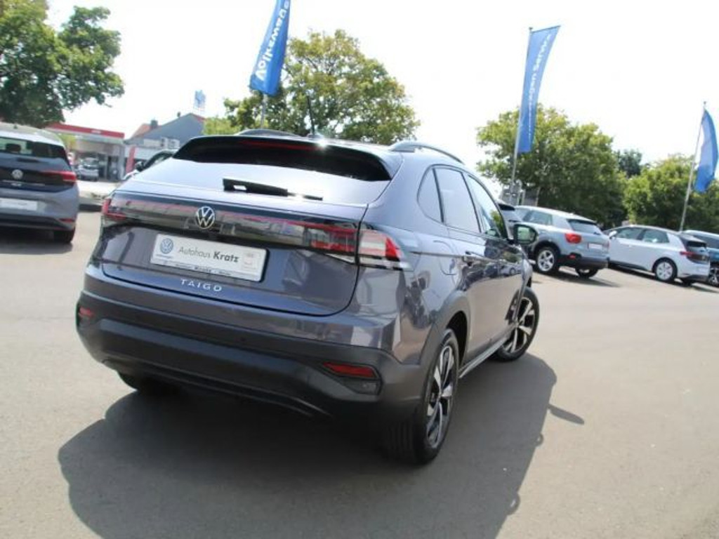 Volkswagen Taigo