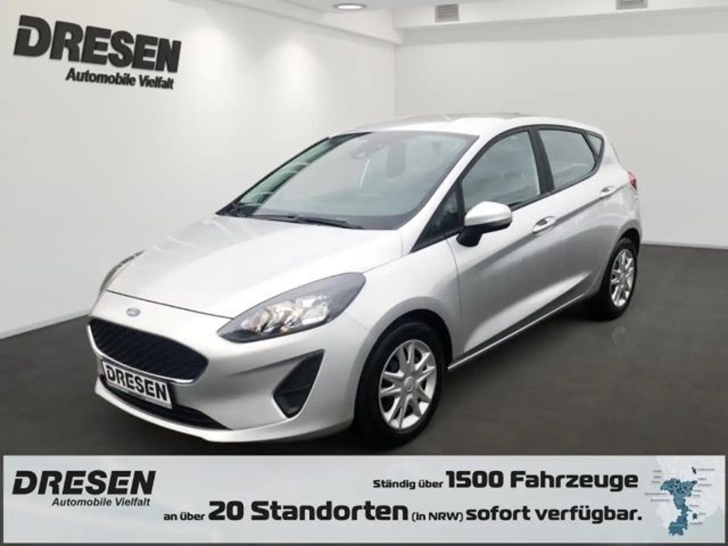 Ford Fiesta 2022 Benzine