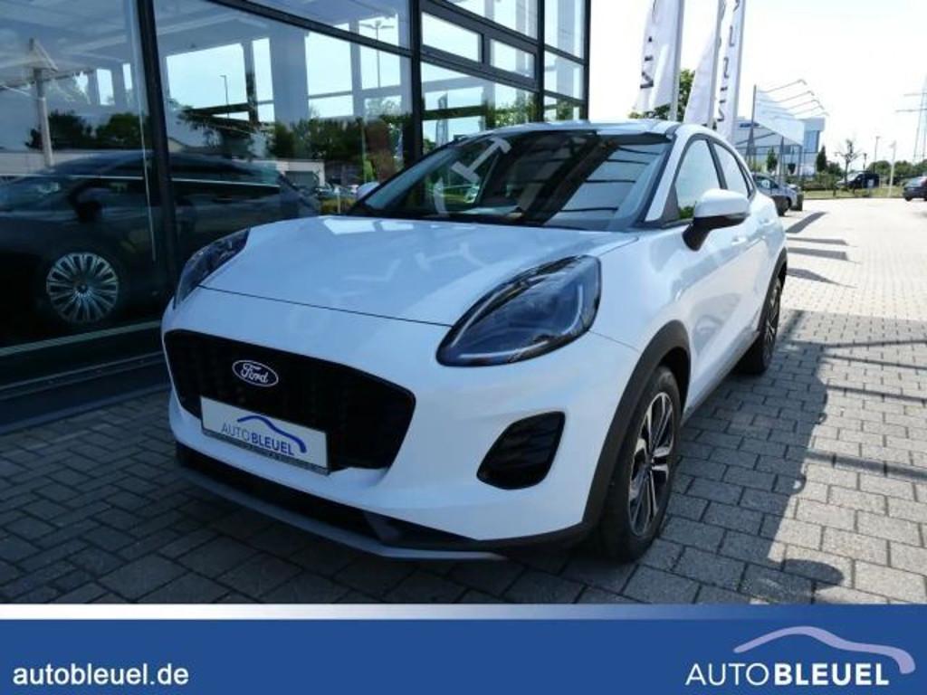 Ford Puma 2025 Benzine