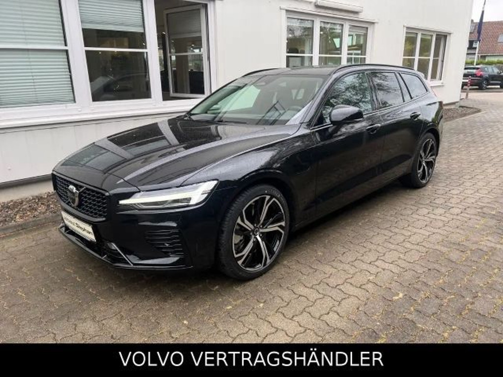 Volvo V60 2025 Hybride Benzine