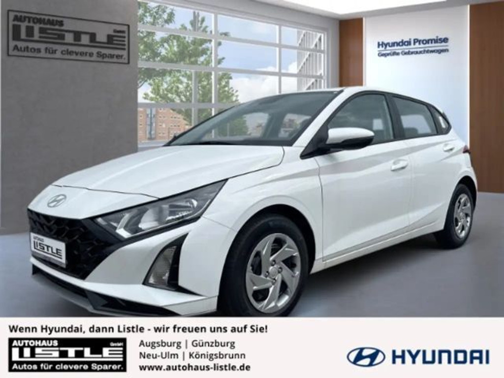 Hyundai i20 2025 Benzine