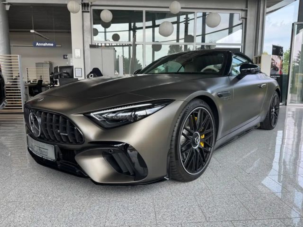 Mercedes-Benz SL-Klasse