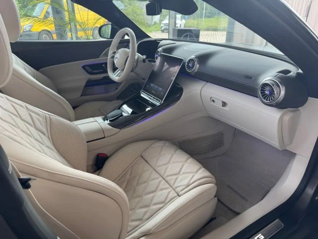 Mercedes-Benz SL-Klasse