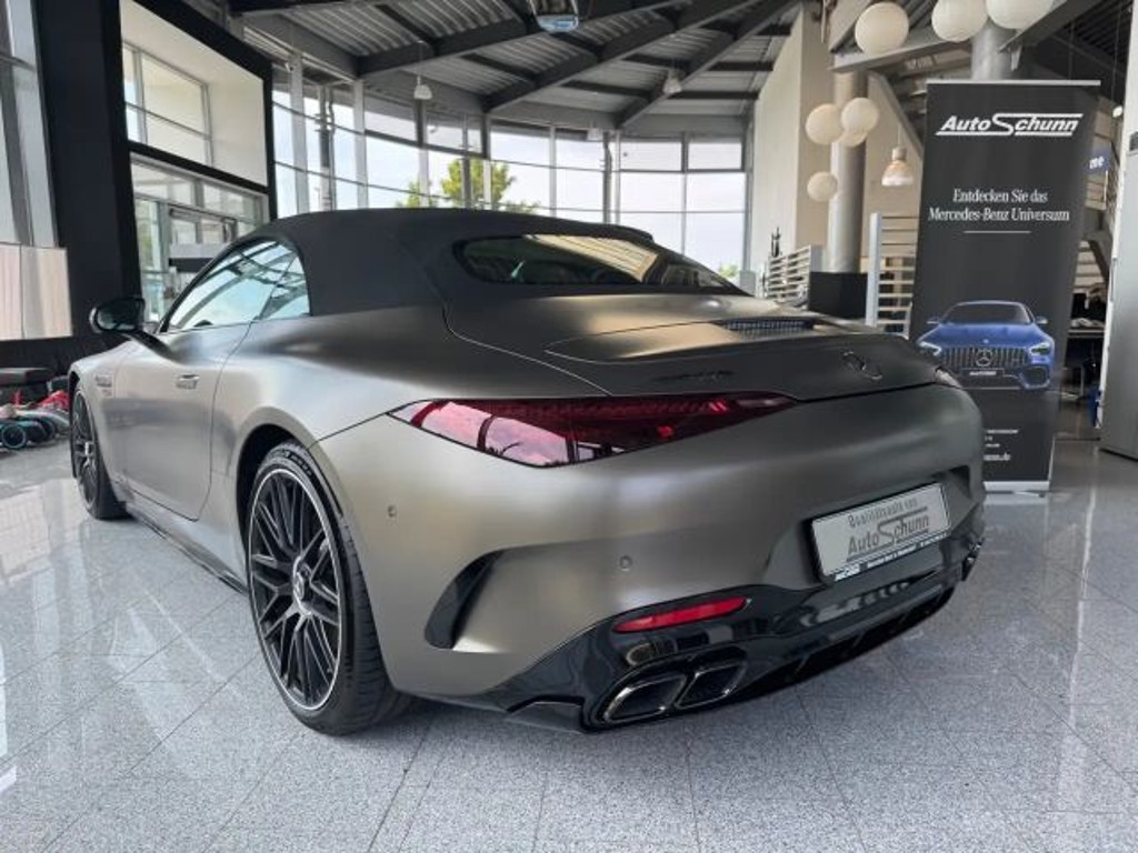 Mercedes-Benz SL-Klasse