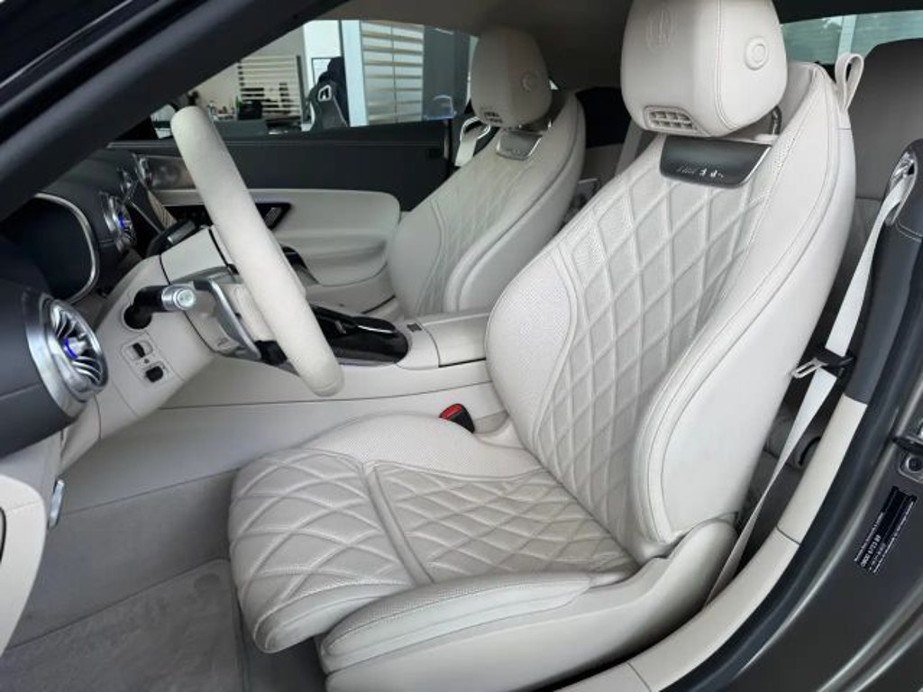 Mercedes-Benz SL-Klasse