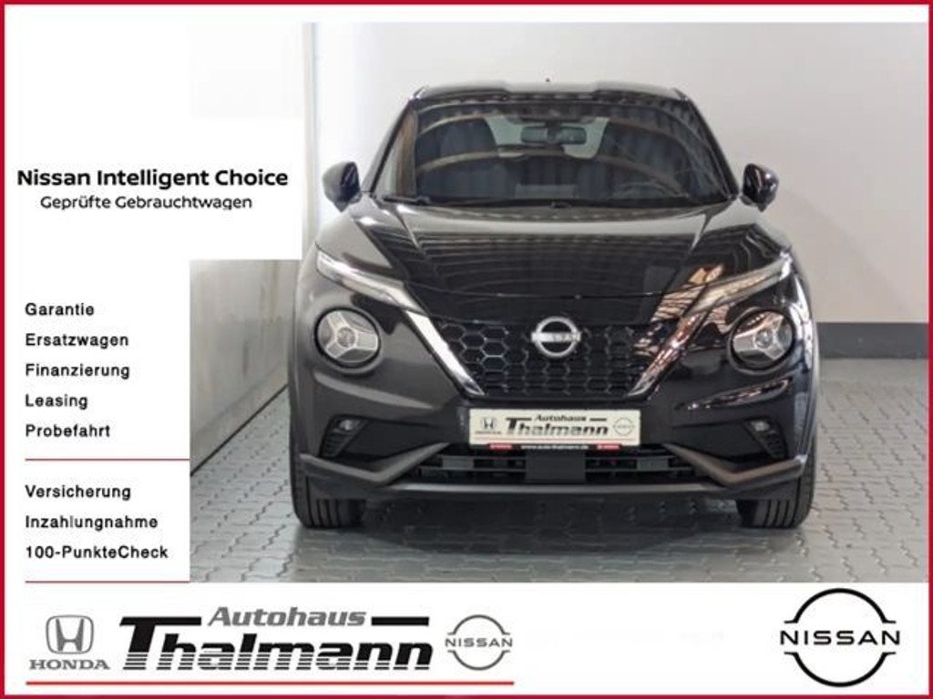 Nissan Juke 2024 Hybride Benzine