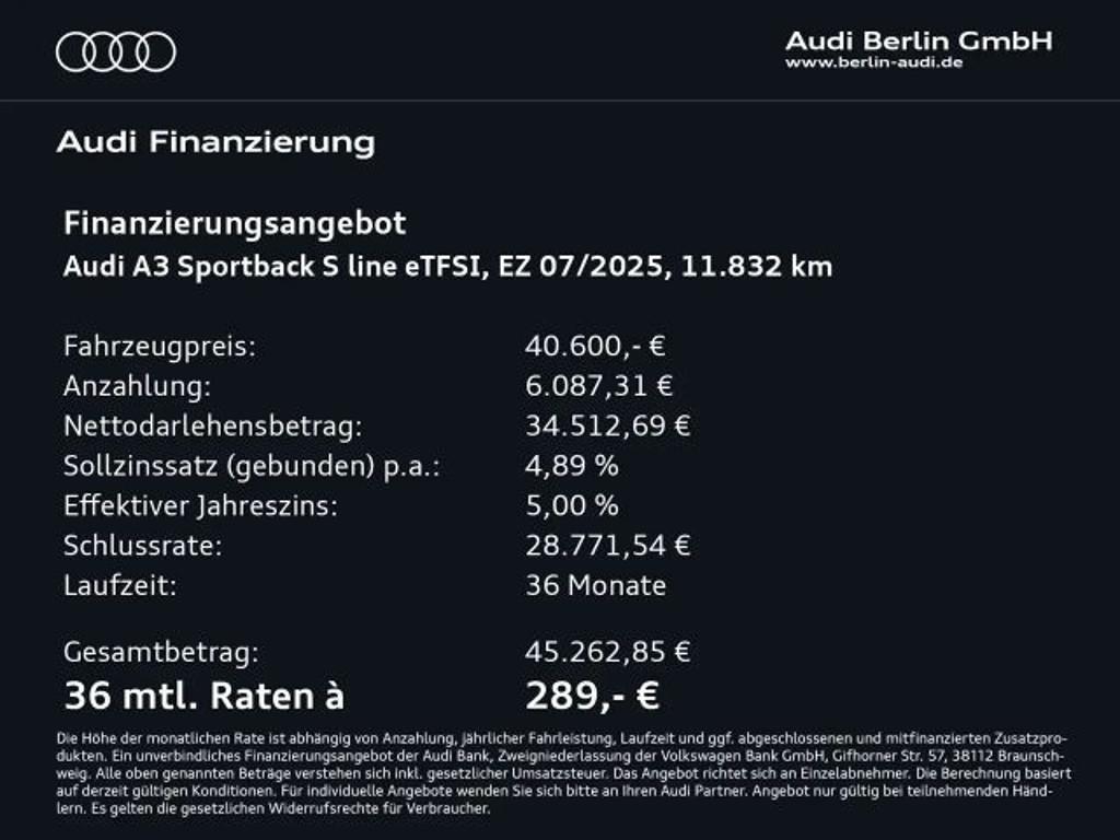 Audi A3
