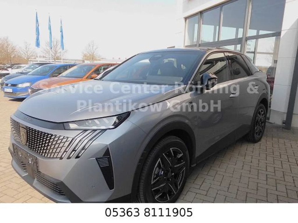 Peugeot 3008 2025 Hybride Benzine