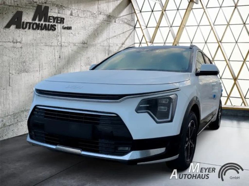 Kia Niro 2025 Hybride Benzine