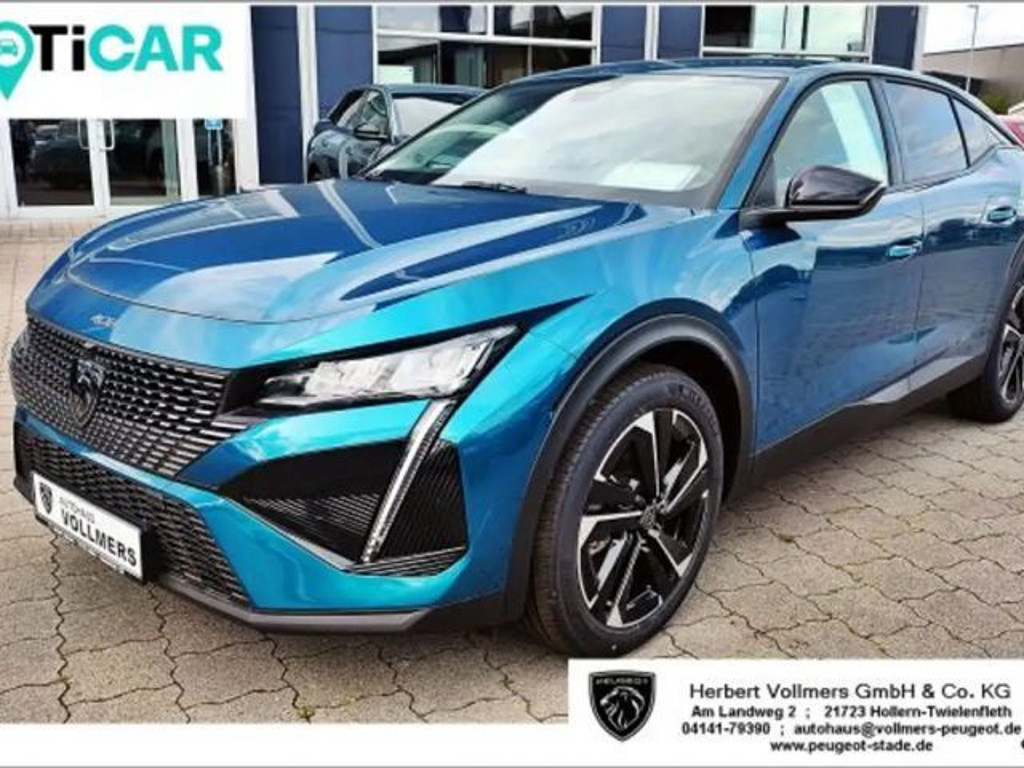 Peugeot 408 2025 Benzine