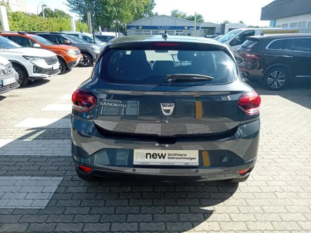 Dacia Sandero