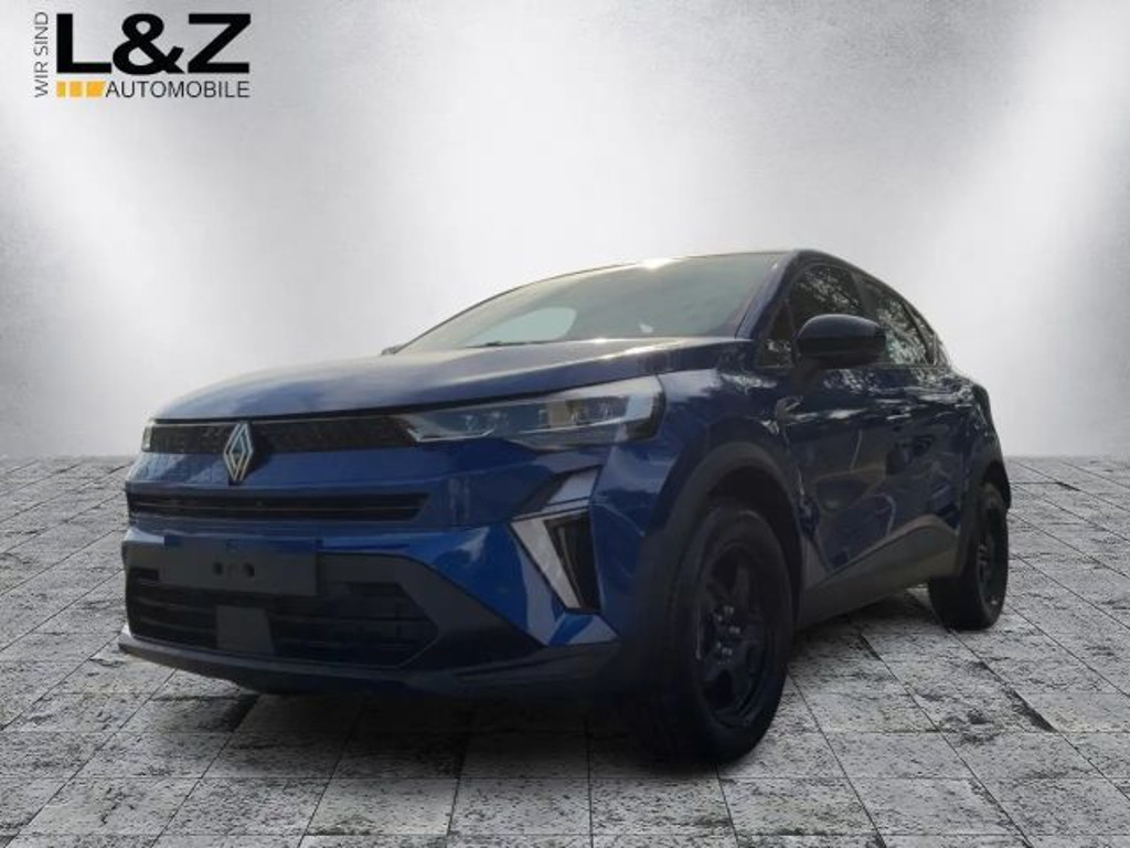 Renault Captur 2025 Benzine