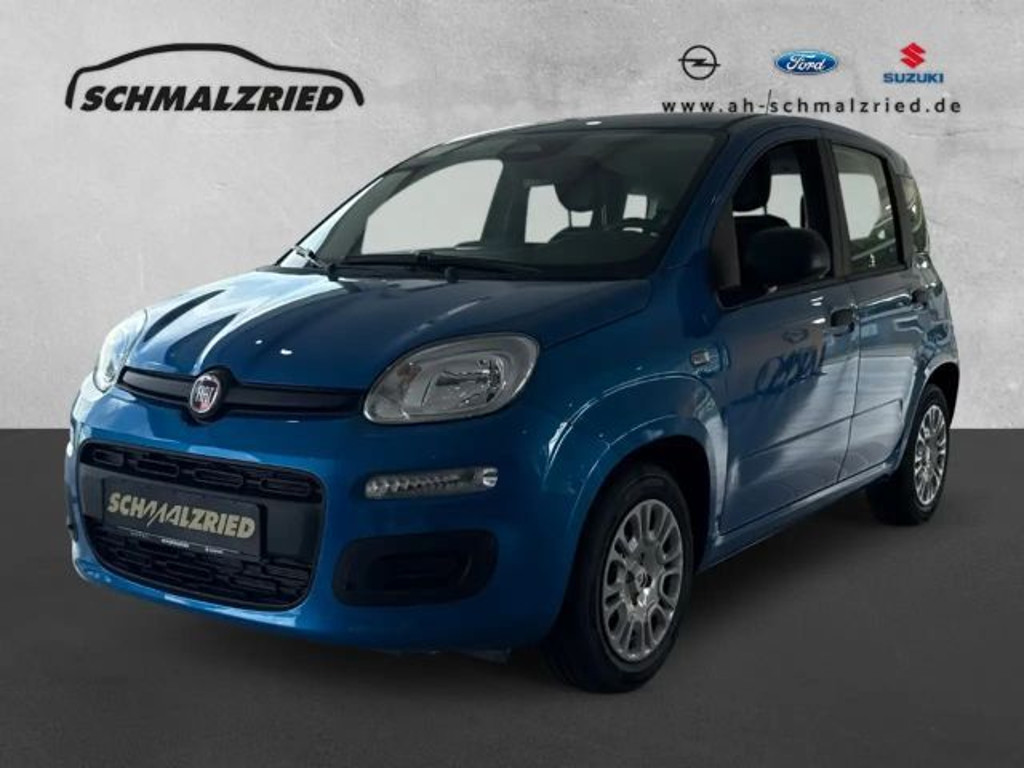 Fiat Panda 2025 Hybride Benzine