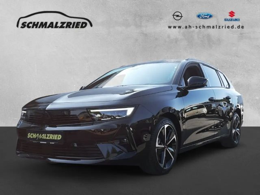 Opel Astra 2025 Benzine