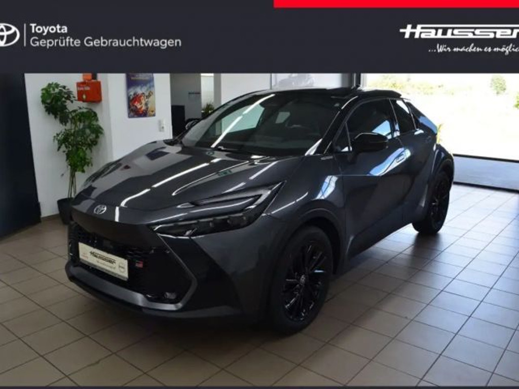 Toyota C-HR 2025 Hybride Benzine