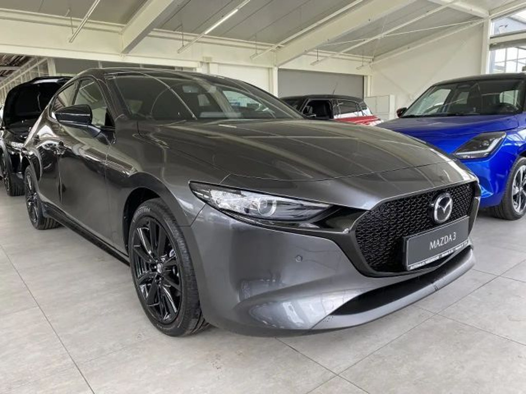 Mazda 3 2025 Benzine