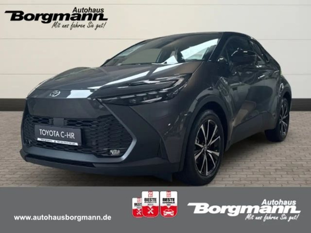 Toyota C-HR 2025 Hybride Benzine