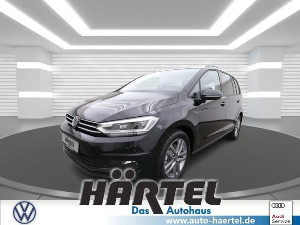 Volkswagen Touran 2025 Benzine