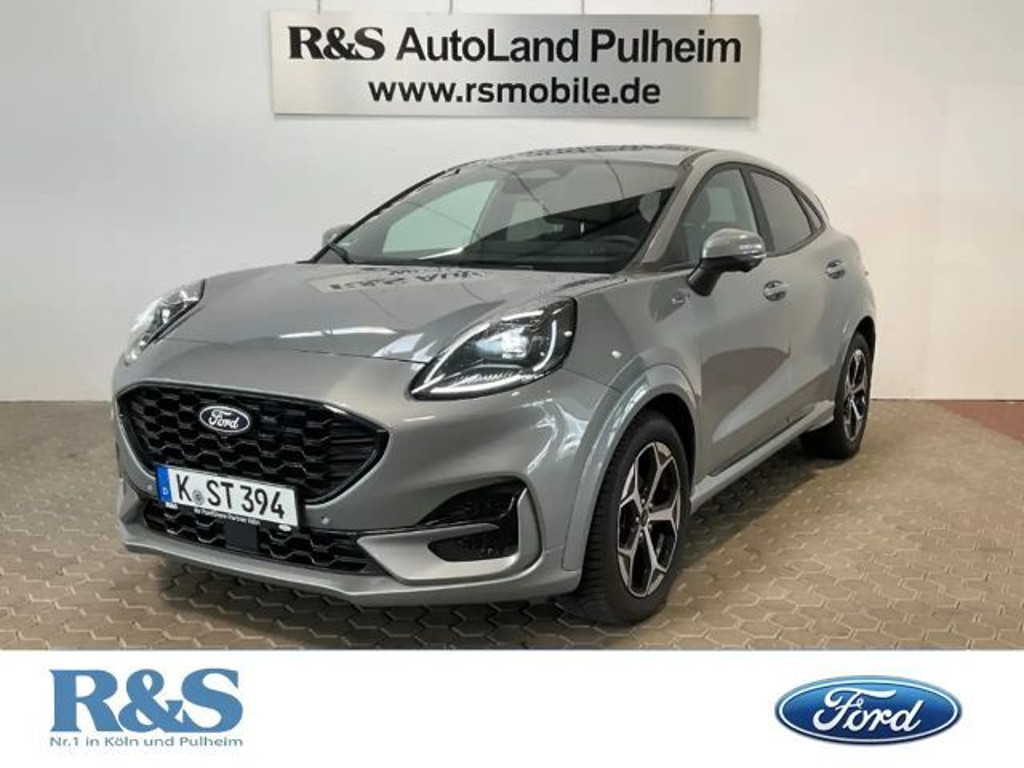 Ford Puma 2024 Benzine