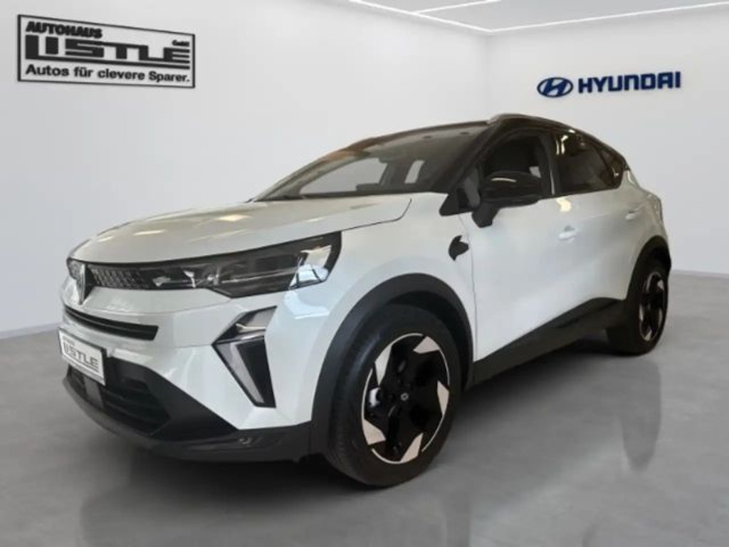 Renault Captur 2025 Benzine