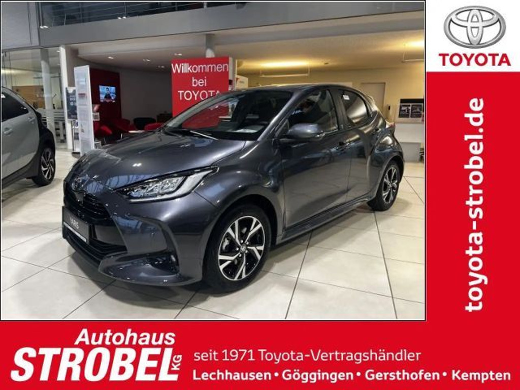Toyota Yaris 2025 Hybride Benzine